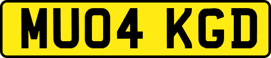 MU04KGD