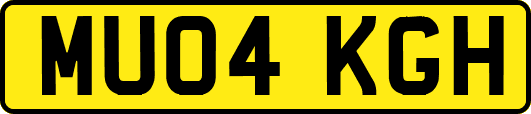 MU04KGH