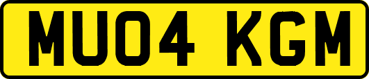 MU04KGM