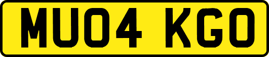 MU04KGO