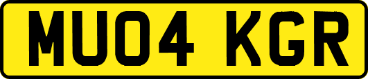 MU04KGR