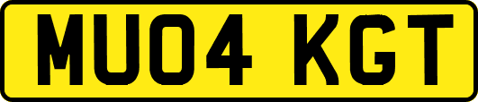 MU04KGT