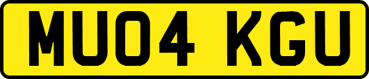 MU04KGU