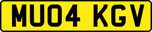 MU04KGV