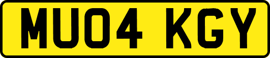 MU04KGY