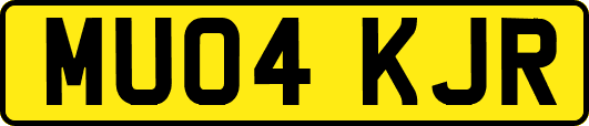 MU04KJR