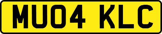 MU04KLC