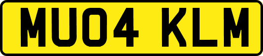 MU04KLM