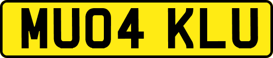 MU04KLU