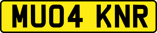 MU04KNR