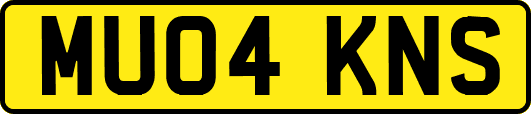 MU04KNS