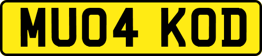 MU04KOD