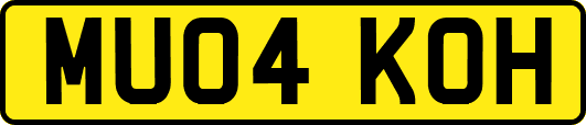MU04KOH