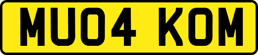 MU04KOM