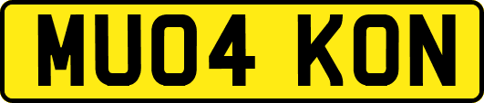 MU04KON