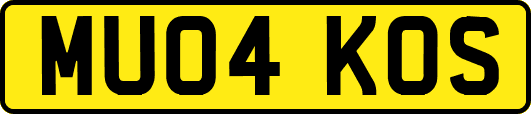MU04KOS