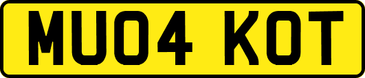 MU04KOT