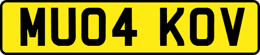 MU04KOV