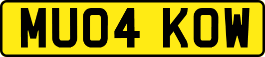 MU04KOW