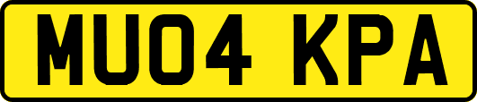 MU04KPA