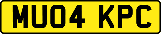 MU04KPC