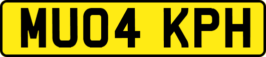 MU04KPH