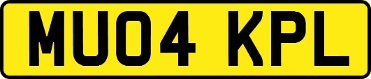 MU04KPL