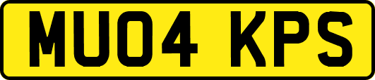 MU04KPS