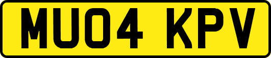 MU04KPV