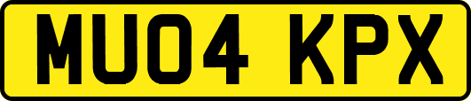 MU04KPX