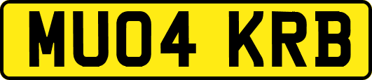 MU04KRB