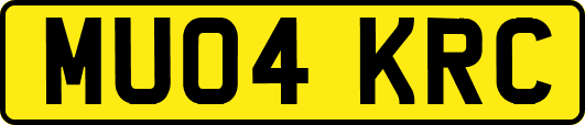 MU04KRC
