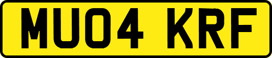 MU04KRF
