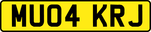 MU04KRJ