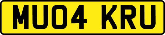 MU04KRU