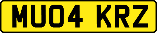 MU04KRZ