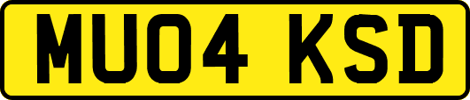 MU04KSD
