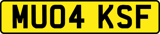 MU04KSF