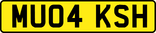 MU04KSH