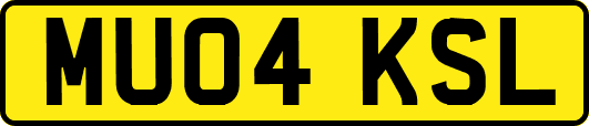 MU04KSL