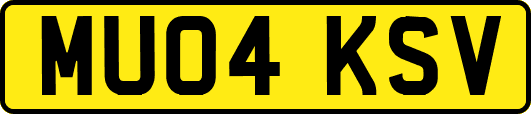 MU04KSV