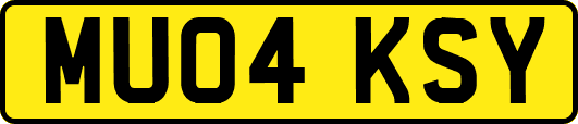 MU04KSY