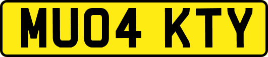 MU04KTY