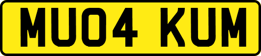 MU04KUM