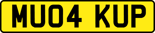 MU04KUP