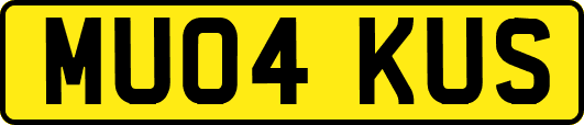 MU04KUS