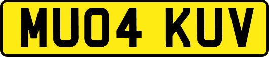 MU04KUV