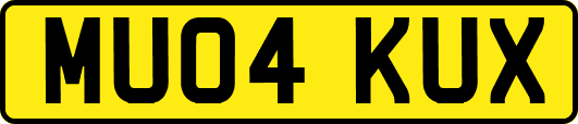 MU04KUX