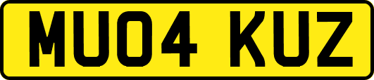 MU04KUZ