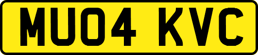 MU04KVC